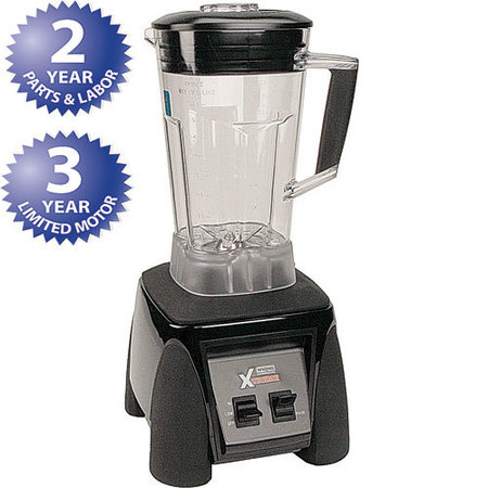 WARING PRODUCTS Blender , Xtreme, 64 Oz, Poly MX1000XT